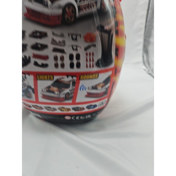 Metal Machines Speed Heroes Red by Zuru 20+ Surprises Build Your Car - Picture 9 of 12